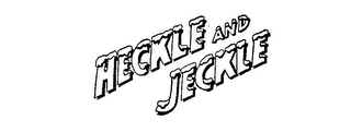 HECKLE AND JECKLE logo
