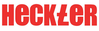 HECKLER logo