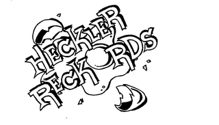 HECKLER RECKORDS logo