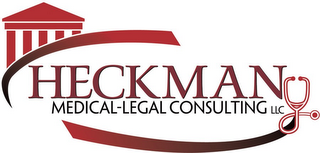 HECKMAN MEDICAL-LEGAL CONSULTING LLC logo