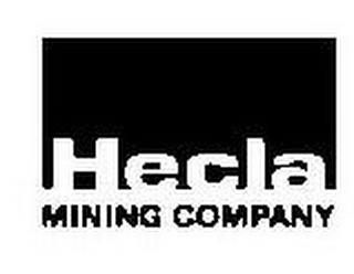 HECLA MINING COMPANY logo