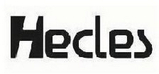 HECLES logo
