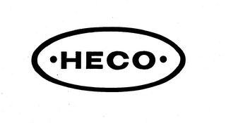 HECO logo