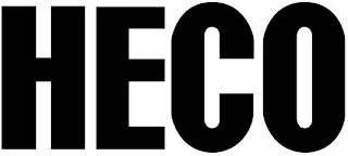 HECO logo