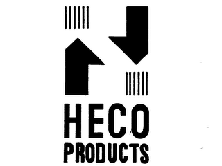 HECO PRODUCTS logo