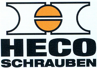 HECO SCHRAUBEN logo