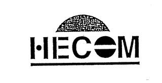 HECOM logo