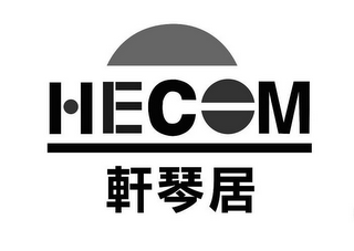 HECOM logo