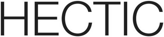 HECTIC logo