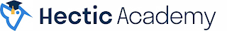 HECTIC ACADEMY logo