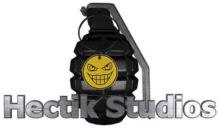 HECTIK STUDIOS logo
