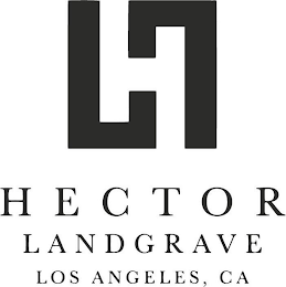 HECTOR LANDGRAVE LOS ANGELES CA logo