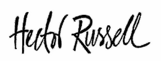 HECTOR RUSSELL logo