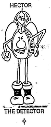 HECTOR THE DETECTOR logo