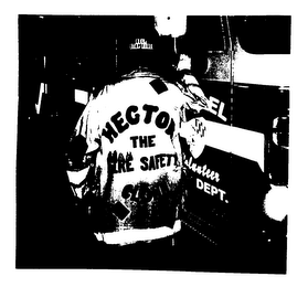 HECTOR THE FIRE SAFETY CLOWN logo