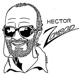 HECTOR ZOMBOID logo