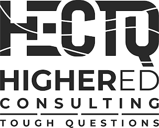 HECTQ HIGHERED CONSULTING TOUGH QUESTIONS logo