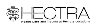 HECTRA HEALTH CARE AND TRAUMA AT REMOTE LOCATIONS logo