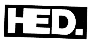 HED. logo