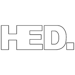 HED. logo