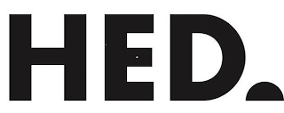 HED logo