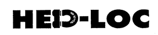 HED-LOC HED-LOC 808 logo