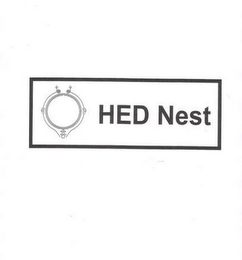 HED NEST logo