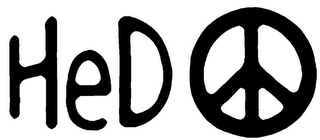 HED PEACE logo