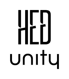 HED UNITY logo