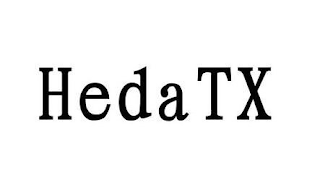 HEDATX logo