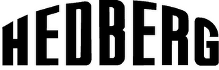 HEDBERG logo