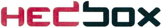HEDBOX logo
