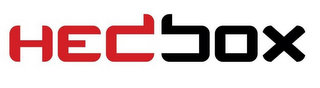 HEDBOX logo