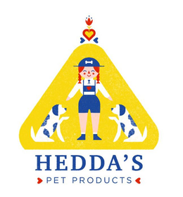 HEDDA'S PET PRODUCTS logo