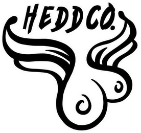 HEDDCO. logo