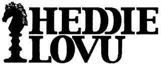 HEDDIE LOVU logo