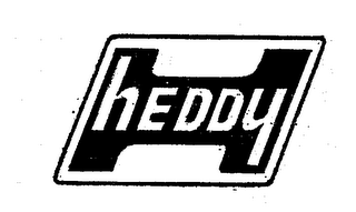 HEDDY logo