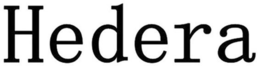 HEDERA logo
