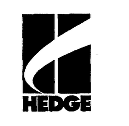 HEDGE logo