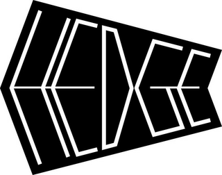 HEDGE logo