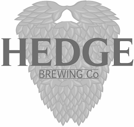 HEDGE BREWING CO logo