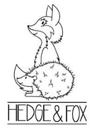 HEDGE & FOX logo