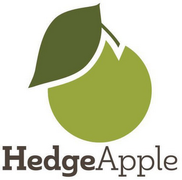 HEDGEAPPLE logo
