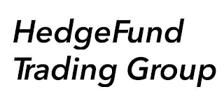 HEDGEFUND TRADING GROUP logo