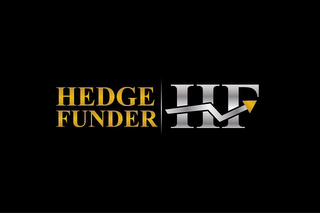 HEDGEFUNDER HF logo