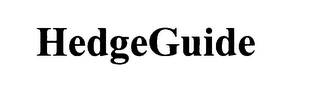 HEDGEGUIDE logo