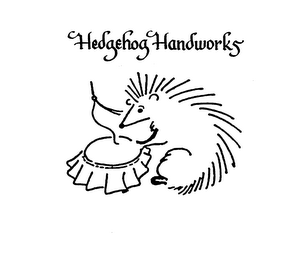 HEDGEHOG HANDWORKS logo
