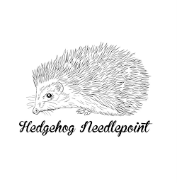 HEDGEHOG NEEDLEPOINT logo
