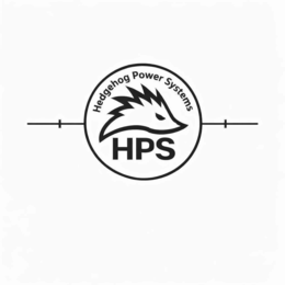 HEDGEHOG POWER SYSTEMS HPS logo