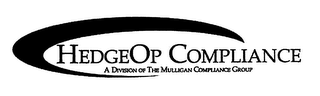 HEDGEOP COMPLIANCE logo